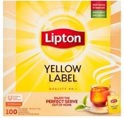Herbata Lipton 100szt.