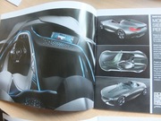 Prospekt BMW 3, 5, 6, 7 , X3, X5, itp. innowacje 2012