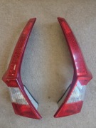 Volvo V70 tylne lampy komplet L+P