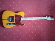 Gitara typ Telecaster Harley Benton TE-80 NT Deluxe Series (Prince)