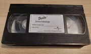 #13 Bajka VHS Barbie z Jeziora Łabędziego kaseta video wideo