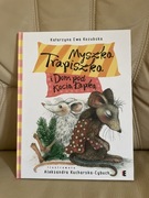 Myszka Trapiszka i Dom pod Kocią Łapką - Kozubska