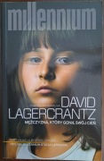 Mężczyzna który gonił cień - David Lagercrantz