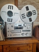 Magnetofon szpulowy akai 625