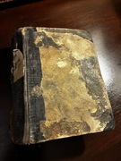 Pierwsze, historyczne wydanie Potopu 1886 ! Tom III BCM