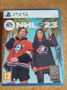 NHL 23 na konsole  PS5