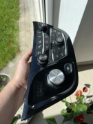 chrysler pacifica 2017+ panel sterowania klimatyzaji zmiany biegów