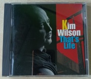 Kim Wilson - That's Life