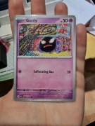 Gastly 092/165  karta pokemon 151 mew