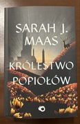 KRÓLESTWO POPIOŁÓW Sarah J. Maas