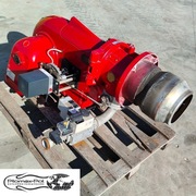 OKAZJA! Używany Palnik Gazowy Weishaupt G7/1-D (250-1550 kW)