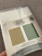 Folder do embossingu Sizzix 