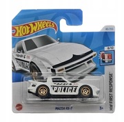 HOT WHEELS Mazda RX 7 Nowy samochodzik hobby Mattel 