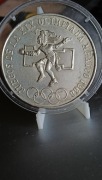 Meksyk XIX Olimpiada 1968r srebro 22,5g 