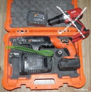 Spit 218 wkretarka k/g Li-Ion 18V 2 x 4,2Ah