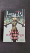 Śmierć mrocznego lorda Laurell K. Hamilton