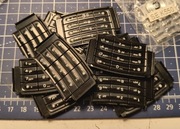 Klawiatura Nokia n95 - Czarna