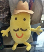 Pan Ziemniak pluszak / Świnka Peppa