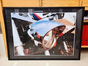 Obraz motocykl 70x100 