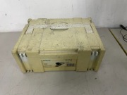 Szlifierka oscylacyjna FESTO RS 3 