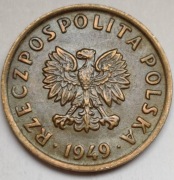 5 groszy 1949 stan 1 (980)