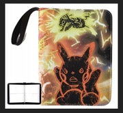 ALBUM KLASER NA SUWAK POKEMON SEGREGATOR NA KARTY  