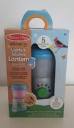 Latarnia,lampka kempingowa Melissa&Doug  ,dźwięk i światło