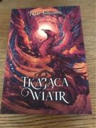 Tkająca wiatr - J. Johnson