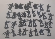 żołnierzyki Atlantic niemcy 1:72