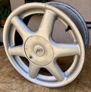 Felgi aluminiowe 4 szt. komplet 17”