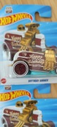 Happy Burner Hot Wheels TH 2 sztuki