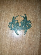 Chivas napis logo brelok