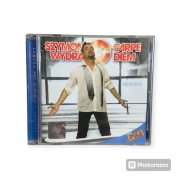 Płyta CD Szymon Wydra & Carpe Diem - Bezczas vintage retro