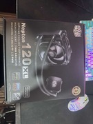 chłodzenie wodne CoolerMaster Nepton 2x 120 XL