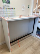 Stol barowy zrobiony na zamówienie 