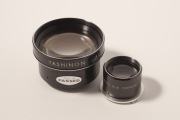 Yashinon AUX Telephoto Bay 1 + Etui Yashica