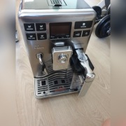 Saeco Exprelia stal czarna