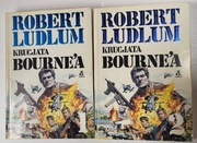 Krucjata Bourne'a  1-2. Robert Ludlum 