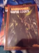 Vampire Counts Army Book