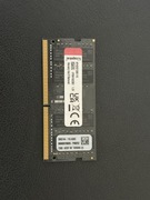 KF426S15IB1/16 Pamięć RAM do Laptopa 16GB 2666MHz 1.2v DDR4