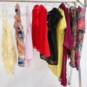 Odzież sortowana z Anglii - Super Jakość!