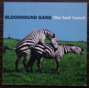 Bloodhound Gang - The Bad Touch_=CD=_:::ROCK:::UNIKAT:::KARTONIK:::