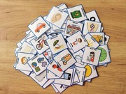 Komunikacja alternatywna, Pomoc Terapeutyczna, Symbole aac