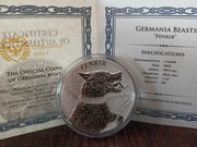 Fenrir 1 oz BU Germania Mint 2022
