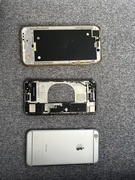 3 telefony iPhone 6 iPhone 8 motorola one bez iCloud!!!