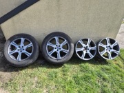 FELGI 5x108 VOLVO 18x7.5j et55 XC60 XC40 XC70 S60 V60 I 31280139