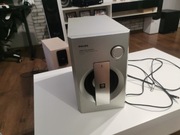 Subwoofer aktywny philips sw986. Kabel do podłączenia do amplituner gratis 