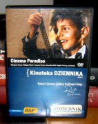 Cinema Paradiso DVD