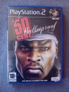 Gra 50 cent bulletproof . Playstation 2
