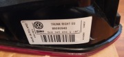 Lampa lampy Vw Golf 6 tył 